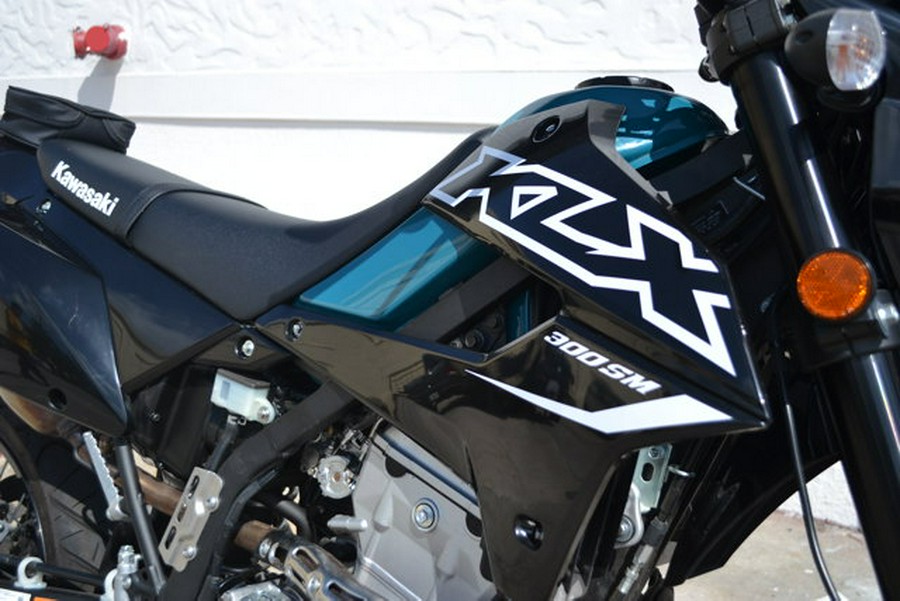 2022 Kawasaki KLX300SM