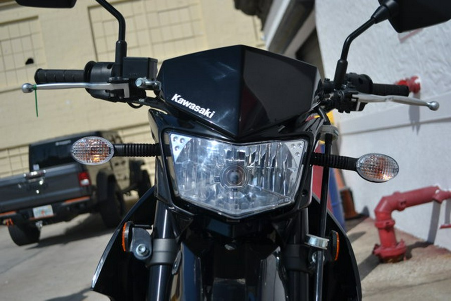 2022 Kawasaki KLX300SM