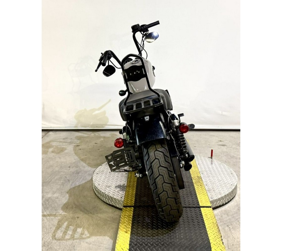 2021 Harley-Davidson® XL1200X - Forty-Eight®