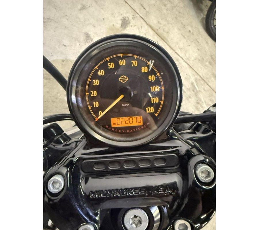 2021 Harley-Davidson® XL1200X - Forty-Eight®