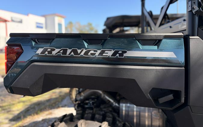 2026 Polaris RANGER CREW XP 1000 PREMIUM BLUE LAB Premium