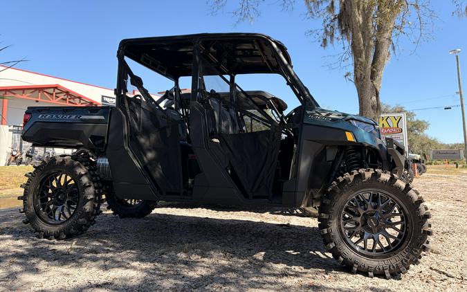 2026 Polaris RANGER CREW XP 1000 PREMIUM BLUE LAB Premium