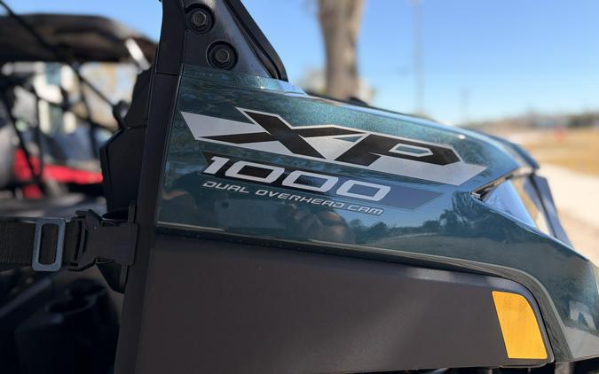 2026 Polaris RANGER CREW XP 1000 PREMIUM BLUE LAB Premium