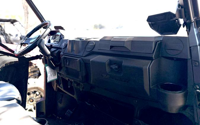 2026 Polaris RANGER CREW XP 1000 PREMIUM BLUE LAB Premium