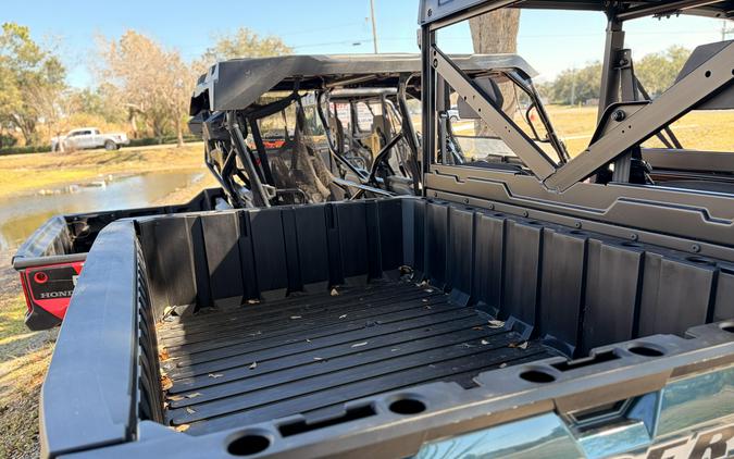 2026 Polaris RANGER CREW XP 1000 PREMIUM BLUE LAB Premium