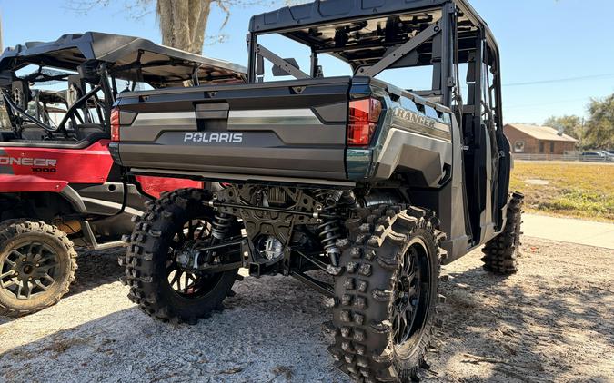 2026 Polaris RANGER CREW XP 1000 PREMIUM BLUE LAB Premium