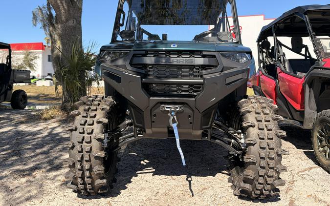 2026 Polaris RANGER CREW XP 1000 PREMIUM BLUE LAB Premium