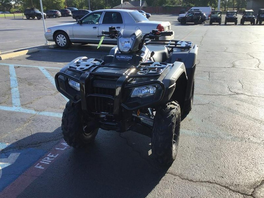 2026 Honda® FourTrax Foreman Rubicon 4x4 Automatic DCT EPS Deluxe
