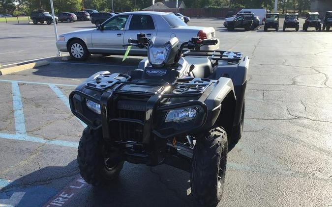 2026 Honda® FourTrax Foreman Rubicon 4x4 Automatic DCT EPS Deluxe