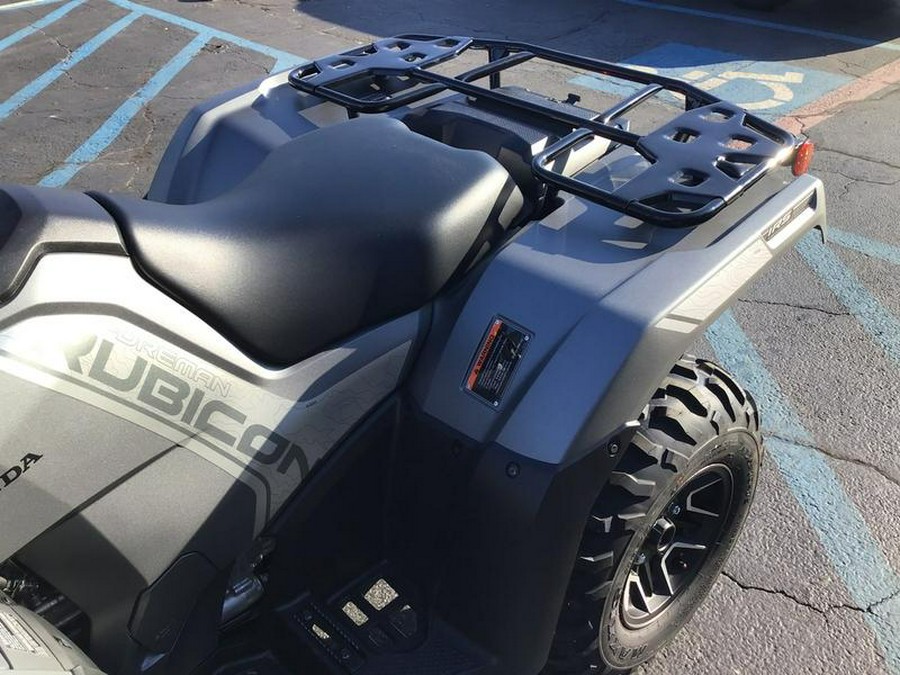 2026 Honda® FourTrax Foreman Rubicon 4x4 Automatic DCT EPS Deluxe