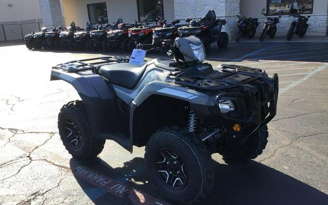 2026 Honda® FourTrax Foreman Rubicon 4x4 Automatic DCT EPS Deluxe