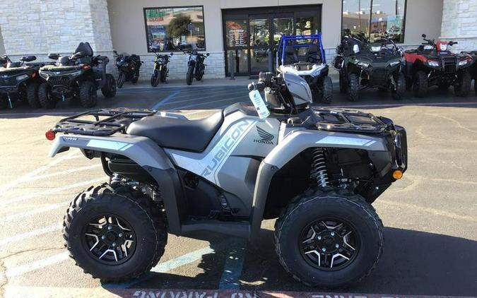 2026 Honda® FourTrax Foreman Rubicon 4x4 Automatic DCT EPS Deluxe