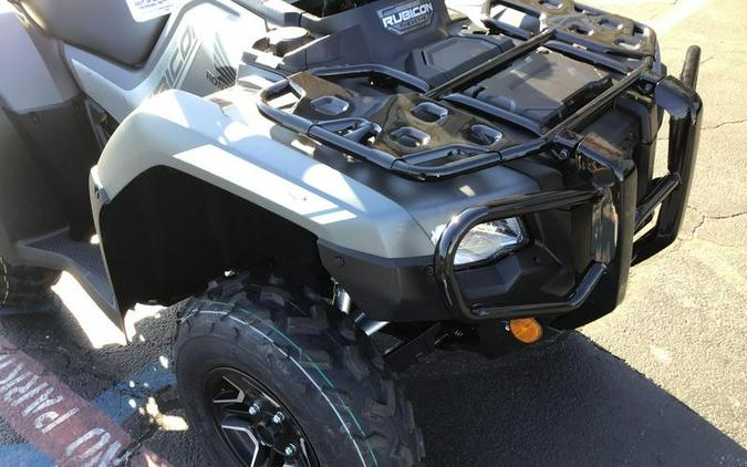 2026 Honda® FourTrax Foreman Rubicon 4x4 Automatic DCT EPS Deluxe