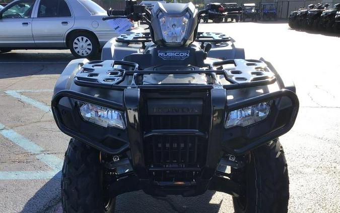 2026 Honda® FourTrax Foreman Rubicon 4x4 Automatic DCT EPS Deluxe