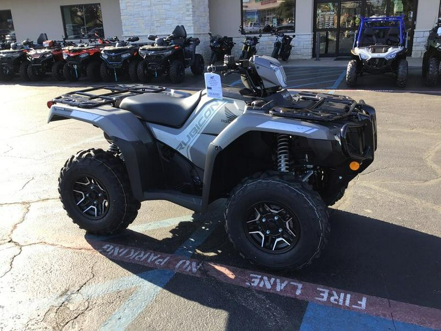 2026 Honda® FourTrax Foreman Rubicon 4x4 Automatic DCT EPS Deluxe