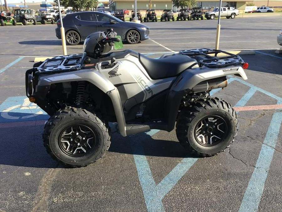 2026 Honda® FourTrax Foreman Rubicon 4x4 Automatic DCT EPS Deluxe