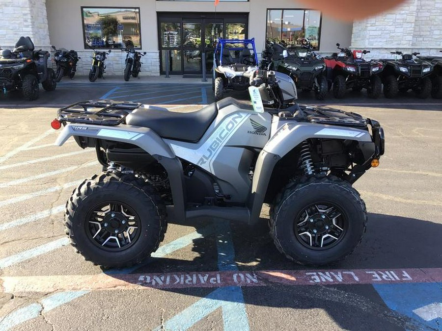 2026 Honda® FourTrax Foreman Rubicon 4x4 Automatic DCT EPS Deluxe