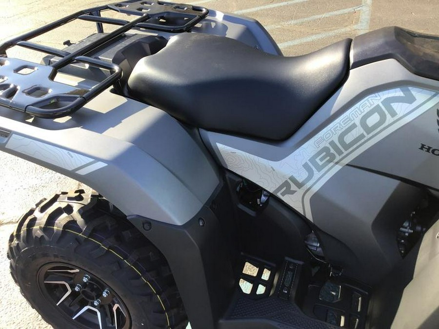 2026 Honda® FourTrax Foreman Rubicon 4x4 Automatic DCT EPS Deluxe