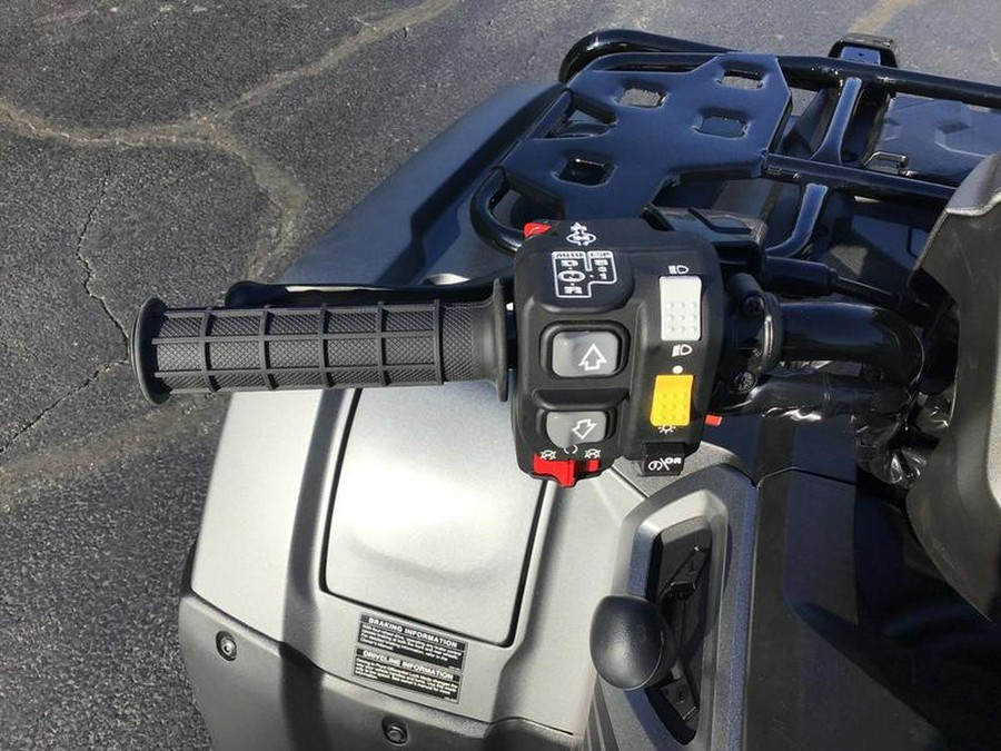 2026 Honda® FourTrax Foreman Rubicon 4x4 Automatic DCT EPS Deluxe