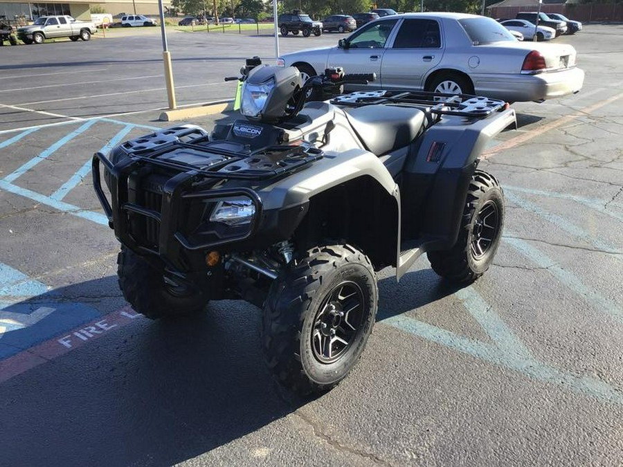 2026 Honda® FourTrax Foreman Rubicon 4x4 Automatic DCT EPS Deluxe