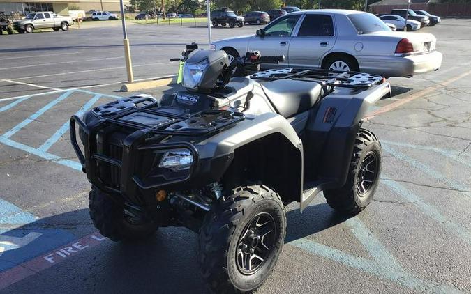 2026 Honda® FourTrax Foreman Rubicon 4x4 Automatic DCT EPS Deluxe