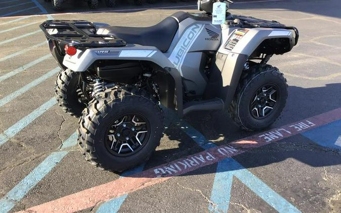 2026 Honda® FourTrax Foreman Rubicon 4x4 Automatic DCT EPS Deluxe