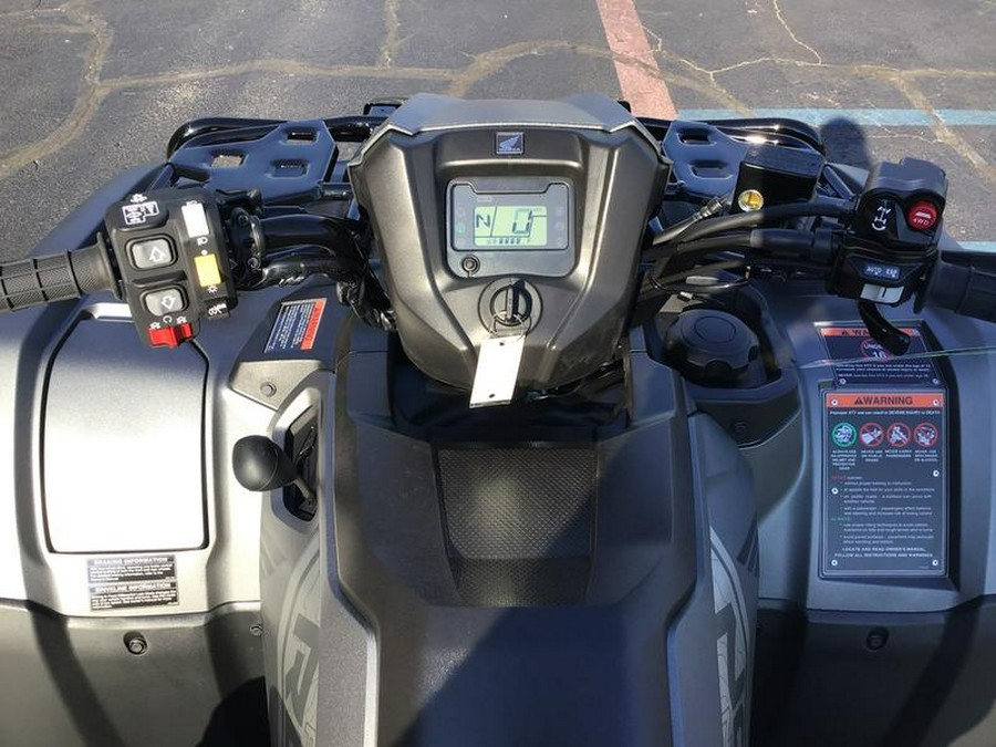 2026 Honda® FourTrax Foreman Rubicon 4x4 Automatic DCT EPS Deluxe