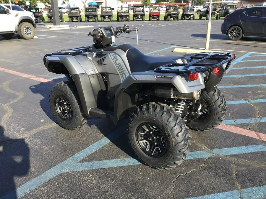 2026 Honda® FourTrax Foreman Rubicon 4x4 Automatic DCT EPS Deluxe