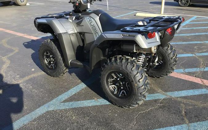 2026 Honda® FourTrax Foreman Rubicon 4x4 Automatic DCT EPS Deluxe