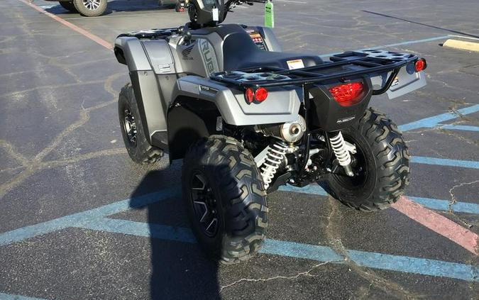 2026 Honda® FourTrax Foreman Rubicon 4x4 Automatic DCT EPS Deluxe