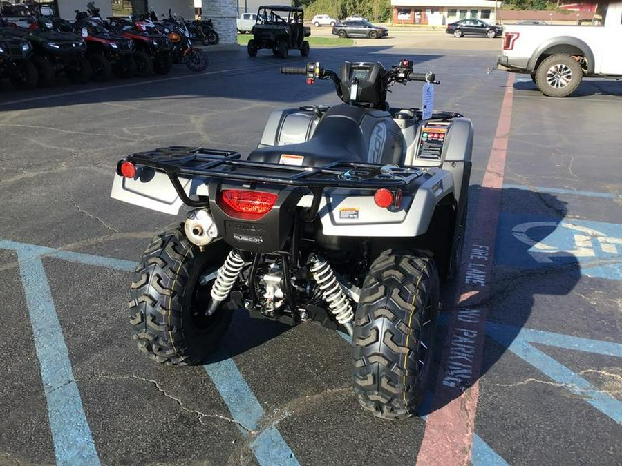 2026 Honda® FourTrax Foreman Rubicon 4x4 Automatic DCT EPS Deluxe
