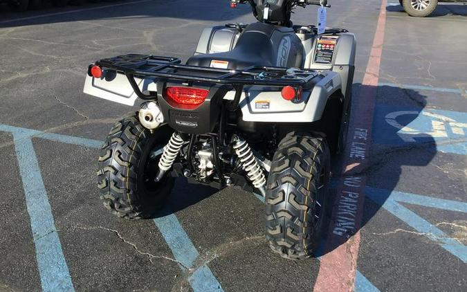 2026 Honda® FourTrax Foreman Rubicon 4x4 Automatic DCT EPS Deluxe