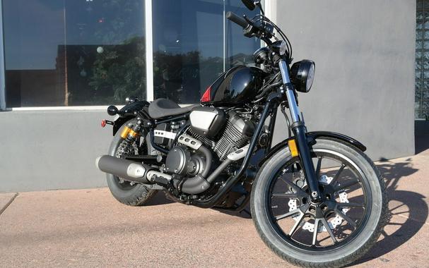 2025 Yamaha Bolt R-Spec