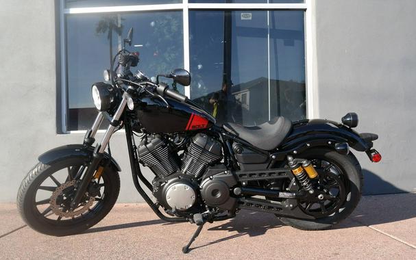 2025 Yamaha Bolt R-Spec