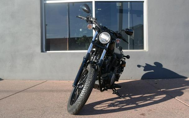 2025 Yamaha Bolt R-Spec