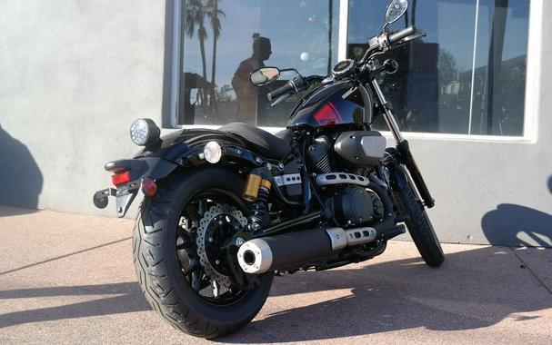 2025 Yamaha Bolt R-Spec