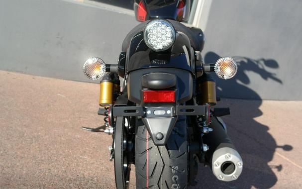 2025 Yamaha Bolt R-Spec