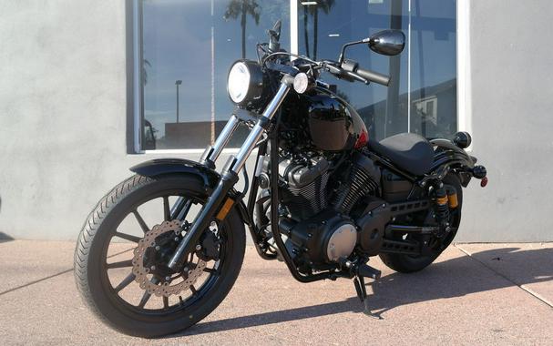 2025 Yamaha Bolt R-Spec