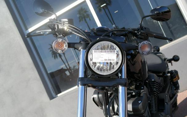 2025 Yamaha Bolt R-Spec