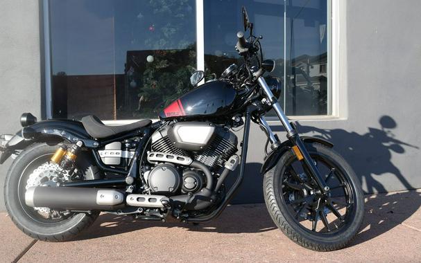 2025 Yamaha Bolt R-Spec