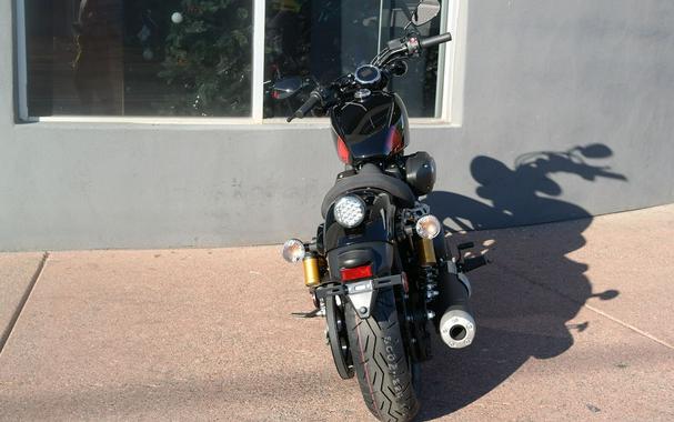 2025 Yamaha Bolt R-Spec