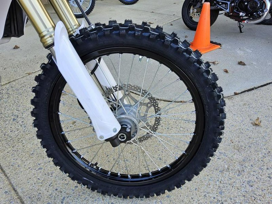 2026 Yamaha YZ250F 70th Anniversary Edition