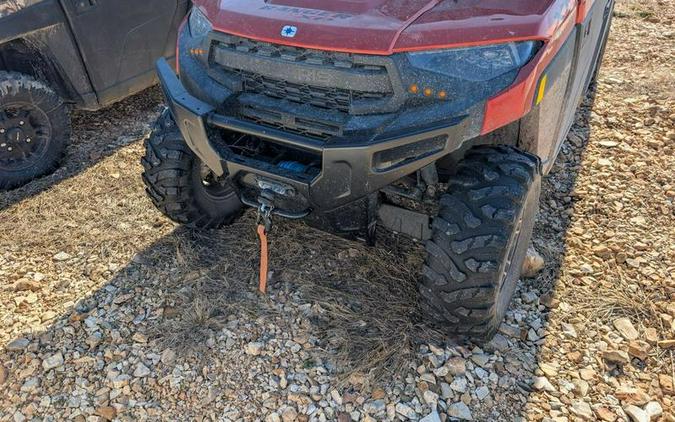 2025 Polaris® Ranger Crew XP 1000 NorthStar Ultimate
