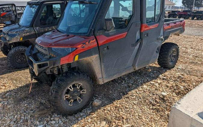 2025 Polaris® Ranger Crew XP 1000 NorthStar Ultimate