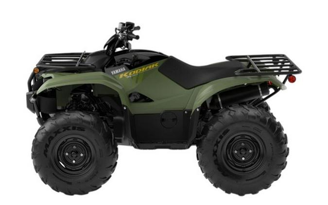 2026 Yamaha Kodiak 700