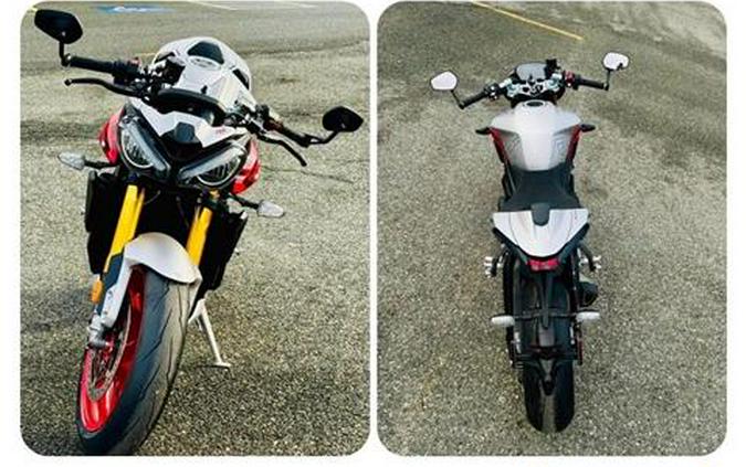 2026 Triumph 2026 Triumph Street Triple 765 RX