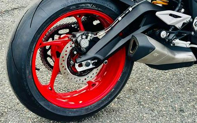 2026 Triumph 2026 Triumph Street Triple 765 RX