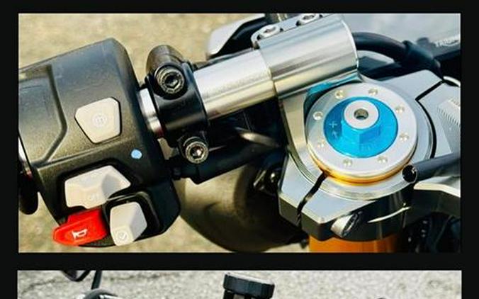 2026 Triumph 2026 Triumph Street Triple 765 RX