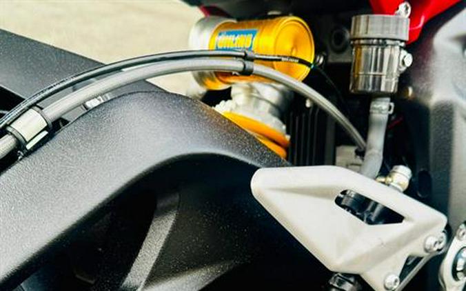 2026 Triumph 2026 Triumph Street Triple 765 RX