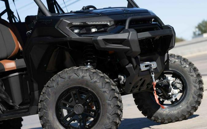 2026 Can-Am Defender MAX Lone Star HD11